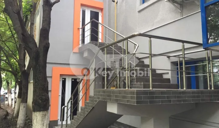 Офис, Ботаника, КУЗА ВОДЭ