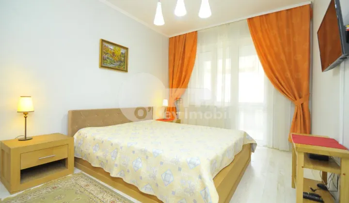 Apartament, Centru, PETRU MOVILĂ