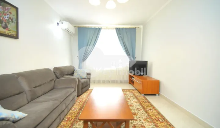 Apartament, Centru, PETRU MOVILĂ