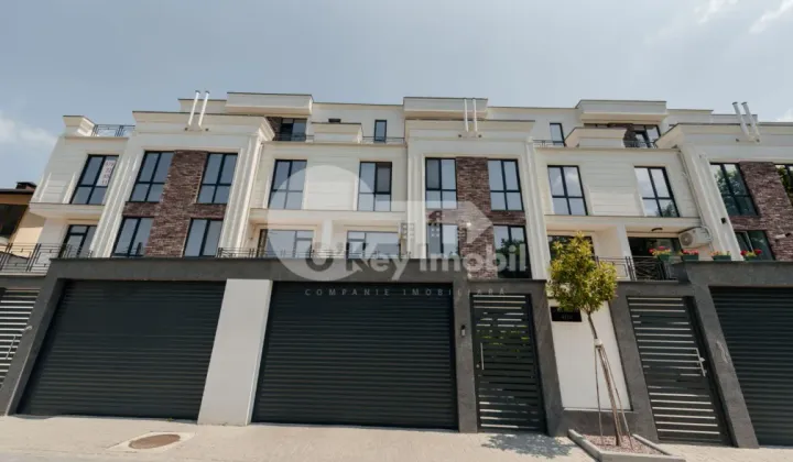 Таунхаус, ДУРЛЕШТЫ