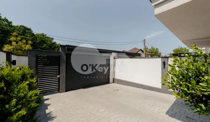 Таунхаус, ДУРЛЕШТЫ