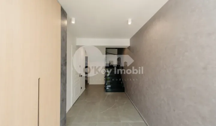 Таунхаус, ДУРЛЕШТЫ