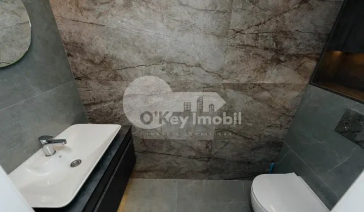 Таунхаус, ДУРЛЕШТЫ