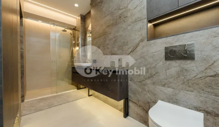 Таунхаус, ДУРЛЕШТЫ