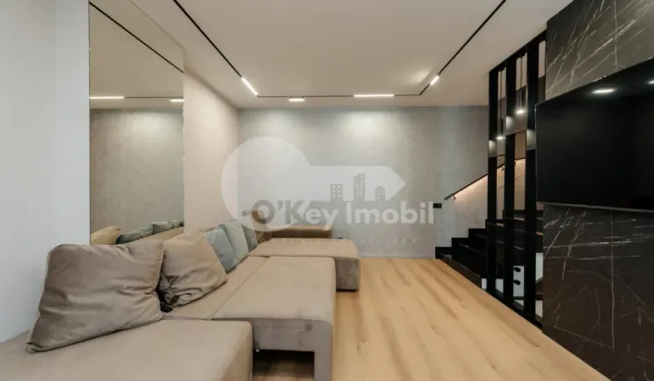 Таунхаус, ДУРЛЕШТЫ