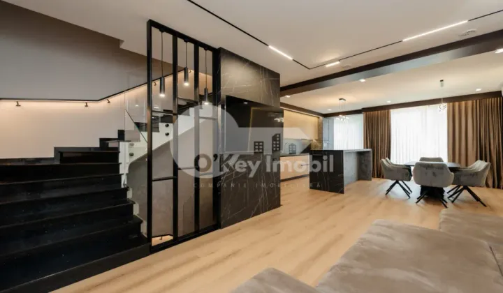 Таунхаус, ДУРЛЕШТЫ