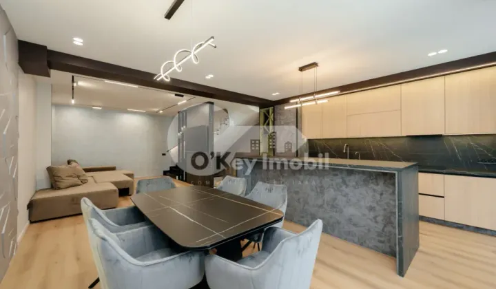 Таунхаус, ДУРЛЕШТЫ