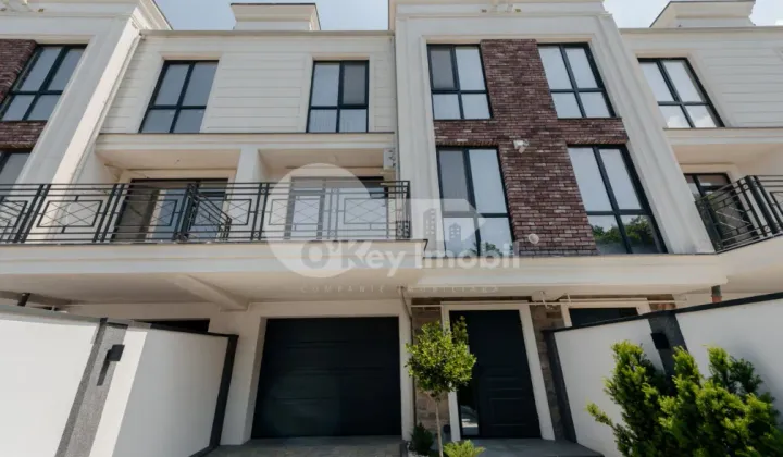 Таунхаус, ДУРЛЕШТЫ