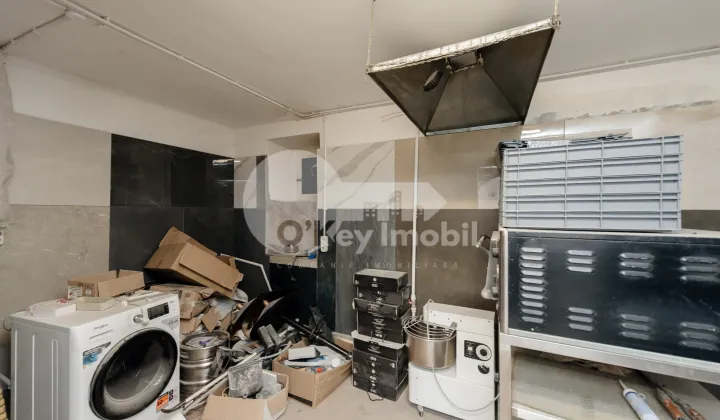 Spațiu comercial, Centru, ALEXANDR PUȘKIN