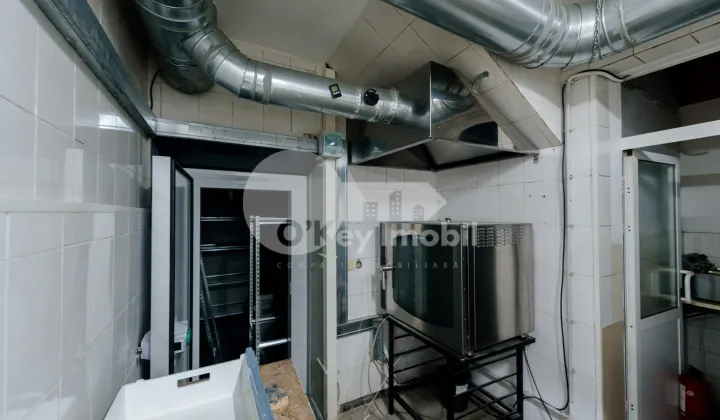 Spațiu comercial, Centru, ALEXANDR PUȘKIN