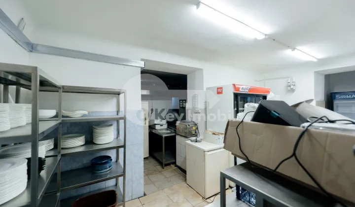 Spațiu comercial, Centru, ALEXANDR PUȘKIN