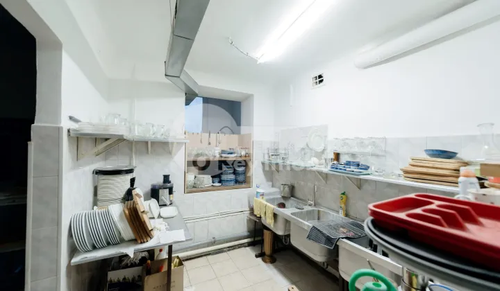 Spațiu comercial, Centru, ALEXANDR PUȘKIN