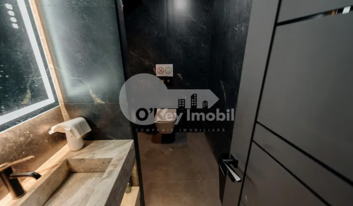 Spațiu comercial, Centru, ALEXANDR PUȘKIN