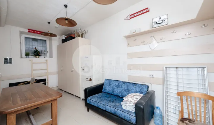 Spațiu comercial, Centru, ALEXANDR PUȘKIN