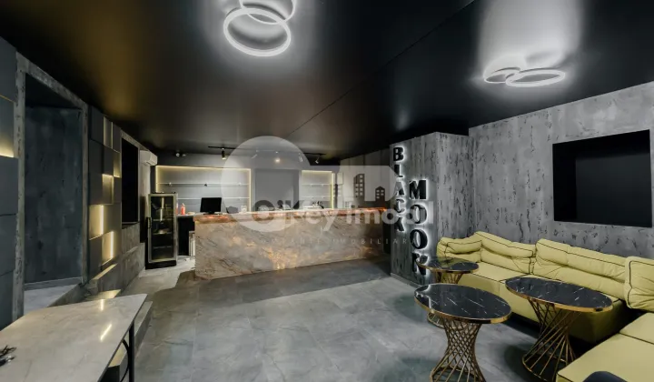 Spațiu comercial, Centru, ALEXANDR PUȘKIN