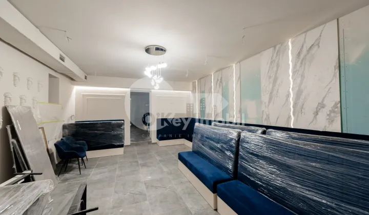 Spațiu comercial, Centru, ALEXANDR PUȘKIN