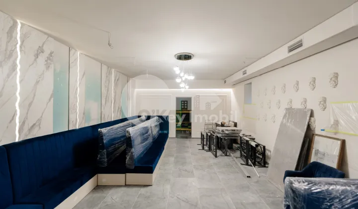 Spațiu comercial, Centru, ALEXANDR PUȘKIN