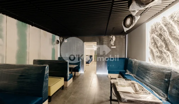 Spațiu comercial, Centru, ALEXANDR PUȘKIN