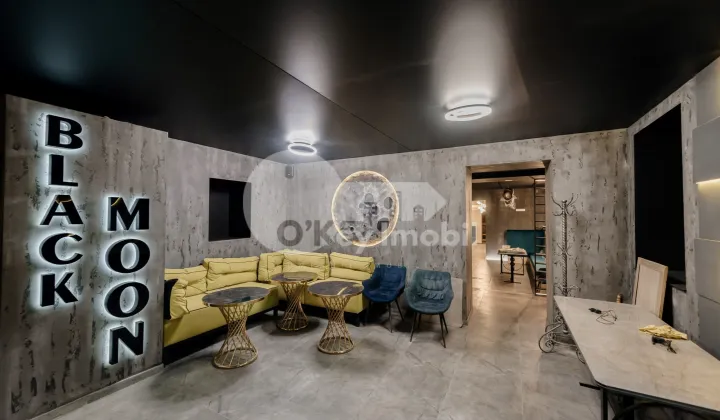 Spațiu comercial, Centru, ALEXANDR PUȘKIN