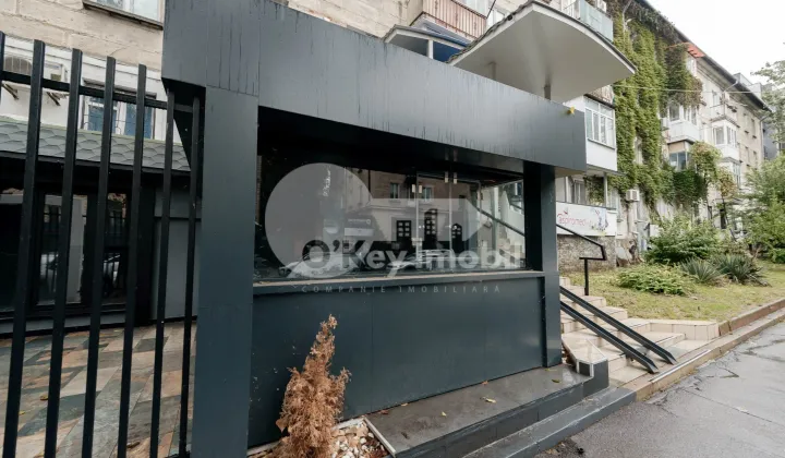 Spațiu comercial, Centru, ALEXANDR PUȘKIN