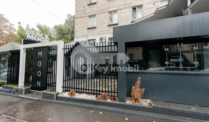 Spațiu comercial, Centru, ALEXANDR PUȘKIN