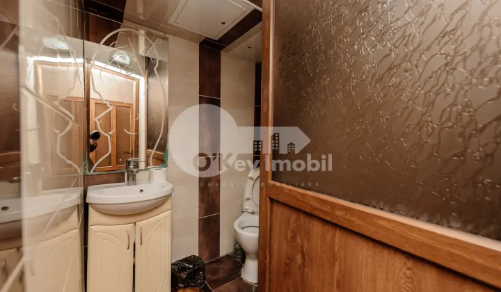 Spațiu comercial, Centru, VALERIU CUPCEA