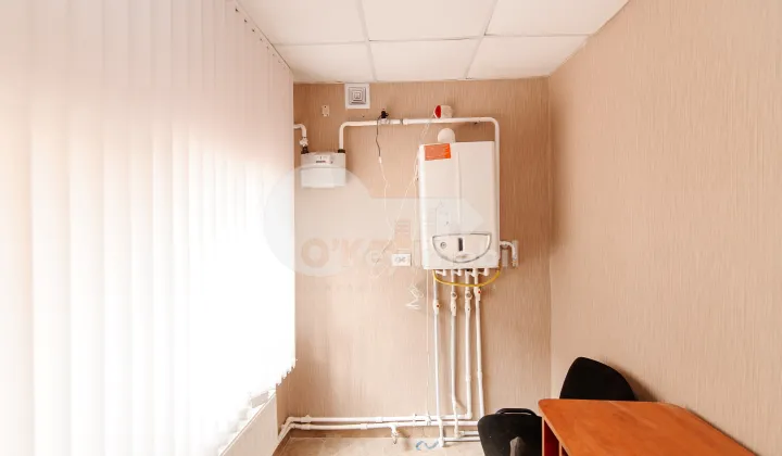 Офис, Центр, ПЕТРУ МОВИЛЭ