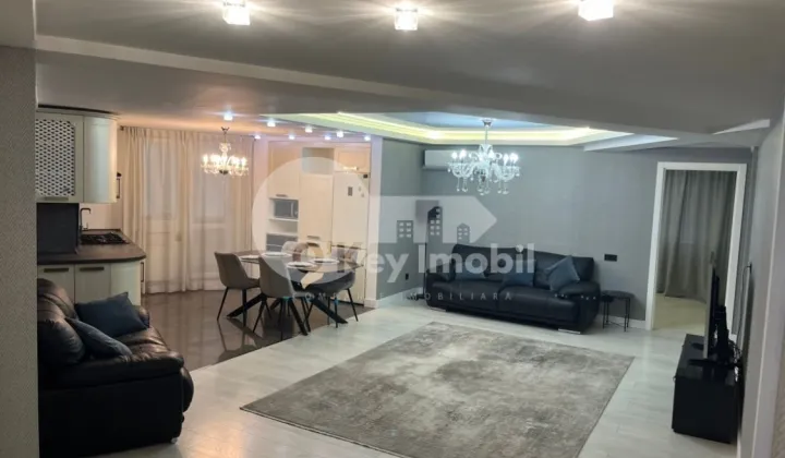 Apartament, Centru, VALEA TRANDAFIRILOR