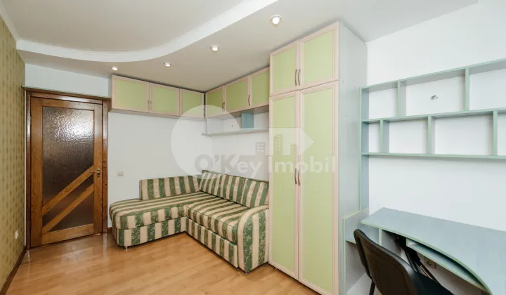 Apartament, Buiucani, GEORGE CĂLINESCU