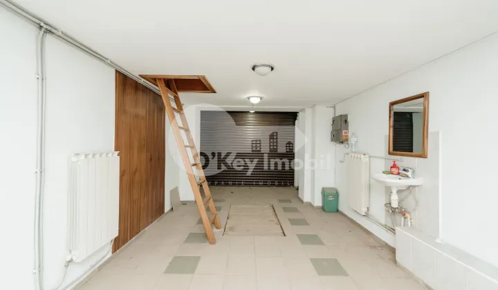 Apartament, Buiucani, GEORGE CĂLINESCU