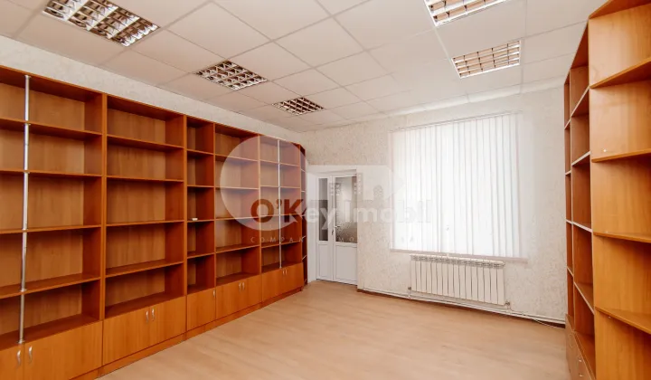 Офис, Центр, ПЕТРУ МОВИЛЭ