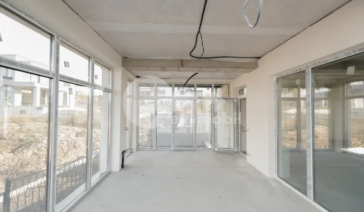 Дом, ПОЯНА ДОМНЯСКЭ