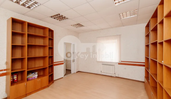 Офис, Центр, ПЕТРУ МОВИЛЭ