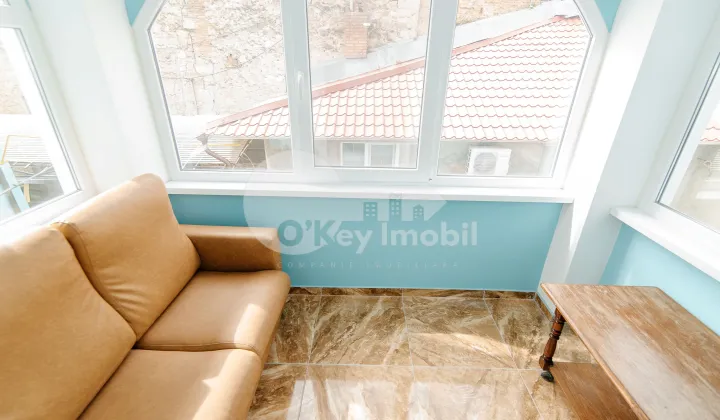 Офис, Центр, ПЕТРУ МОВИЛЭ