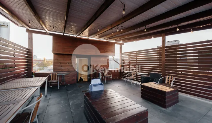 Офис, Центр, КОЛУМНА