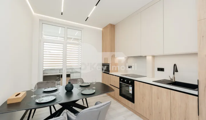 Квартира, Буюканы, ВАСИЛЕ ЛУПУ