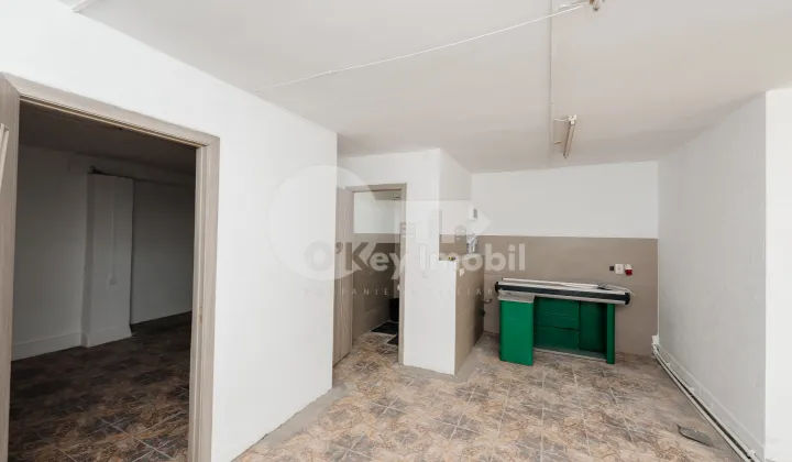 Офис, Центр, АЛЕКСАНДРУ ХЫЖДЕУ