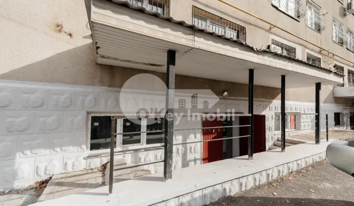 Офис, Центр, АЛЕКСАНДРУ ХЫЖДЕУ