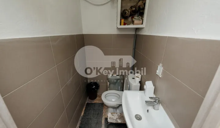 Офис, Центр, АЛЕКСАНДРУ ХЫЖДЕУ