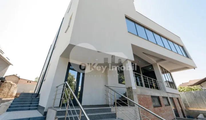 Офис, Центр, БЭЛЭНЕСКУ