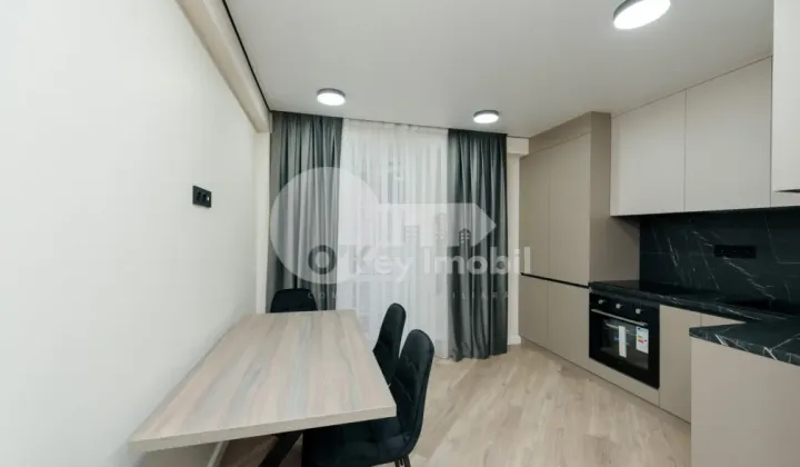 Apartament, Durlești, NICOLAE DIMO