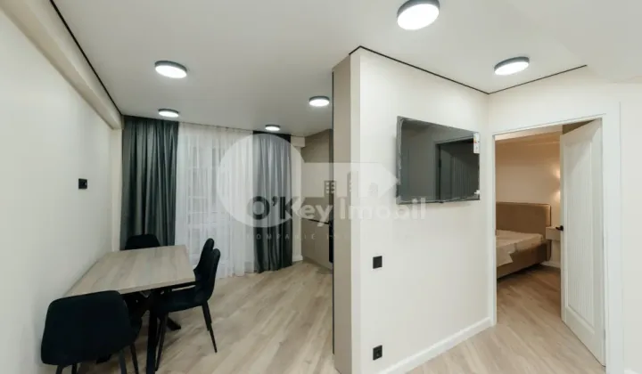 Apartament, Durlești, NICOLAE DIMO