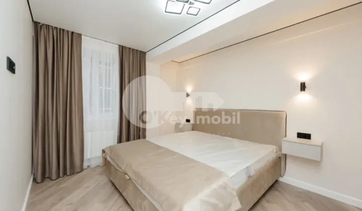 Apartament, Durlești, NICOLAE DIMO