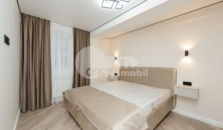 Квартира, Дурлешты, Н. ДИМО