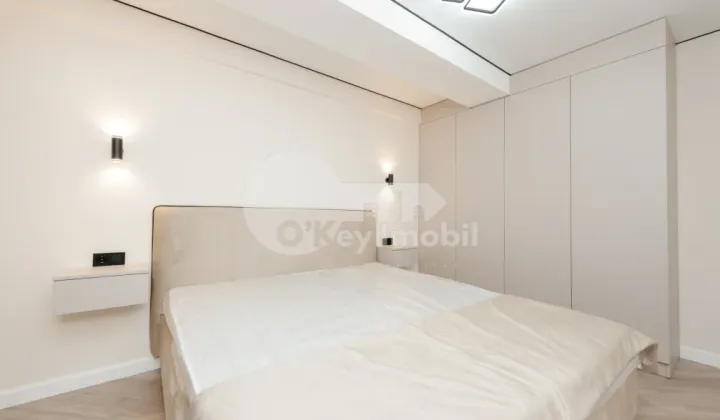 Apartament, Durlești, NICOLAE DIMO