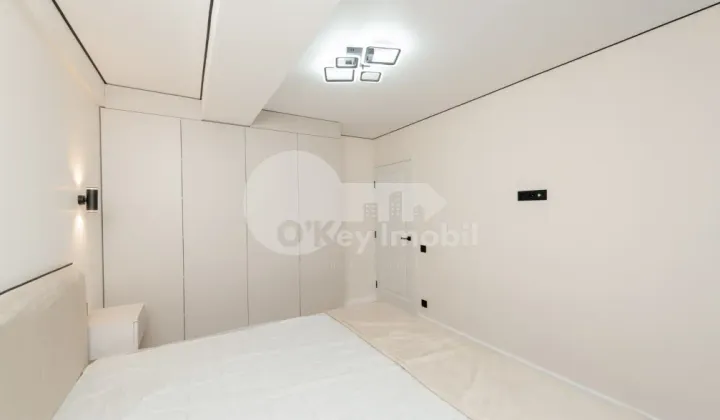 Apartament, Durlești, NICOLAE DIMO