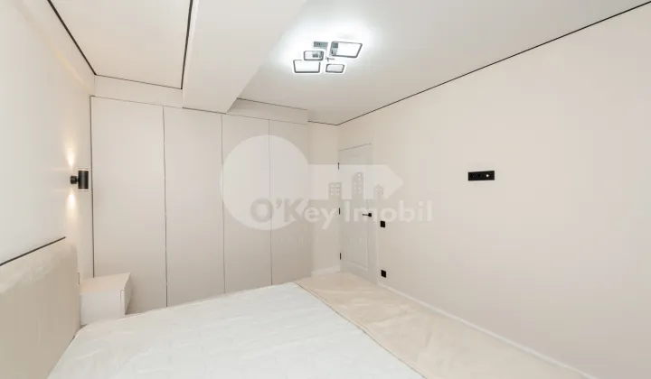 Квартира, Дурлешты, Н. ДИМО