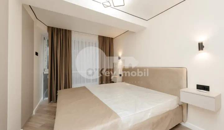 Apartament, Durlești, NICOLAE DIMO