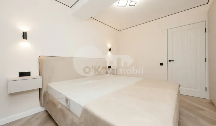 Apartament, Durlești, NICOLAE DIMO