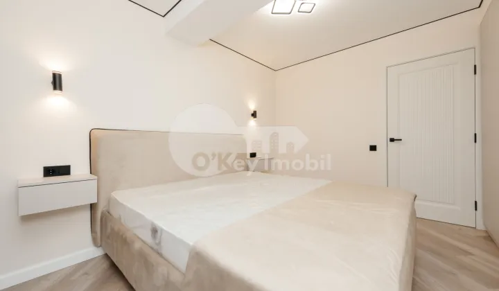 Квартира, Дурлешты, Н. ДИМО